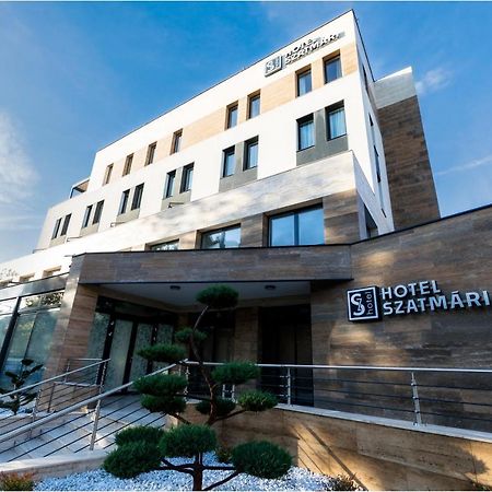 Hotel Szatmari & Etterem Jászberény Exteriér fotografie