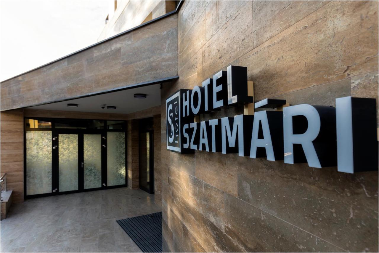Hotel Szatmari & Etterem Jászberény Exteriér fotografie